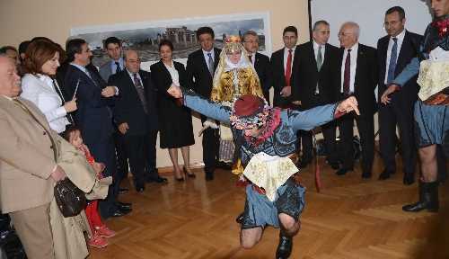 Denizlililer Ankara'da irtibat bürosu açtı