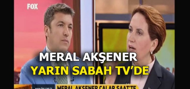 MERAL AKŞENER YARIN (19.09.2017)  TV'DE