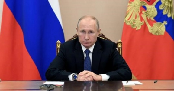 Rusya, Açık Semalar Anlaşması'ndan çekildi